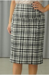 ПОЛА БУКЛЕ С ДЕКОРАТИВНИ КОПЧЕТА