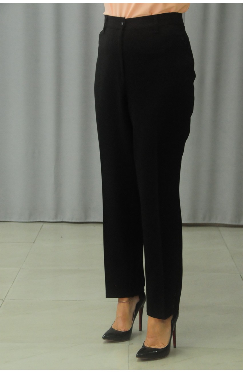 ДАМСКИ ПАНТАЛОН С КОПЧЕТА ЕЛЕГАНТЕН