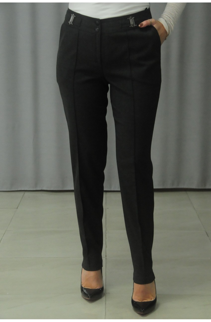 ДАМСКИ ПАНТАЛОН С ДВЕ КАТАРАМКИ