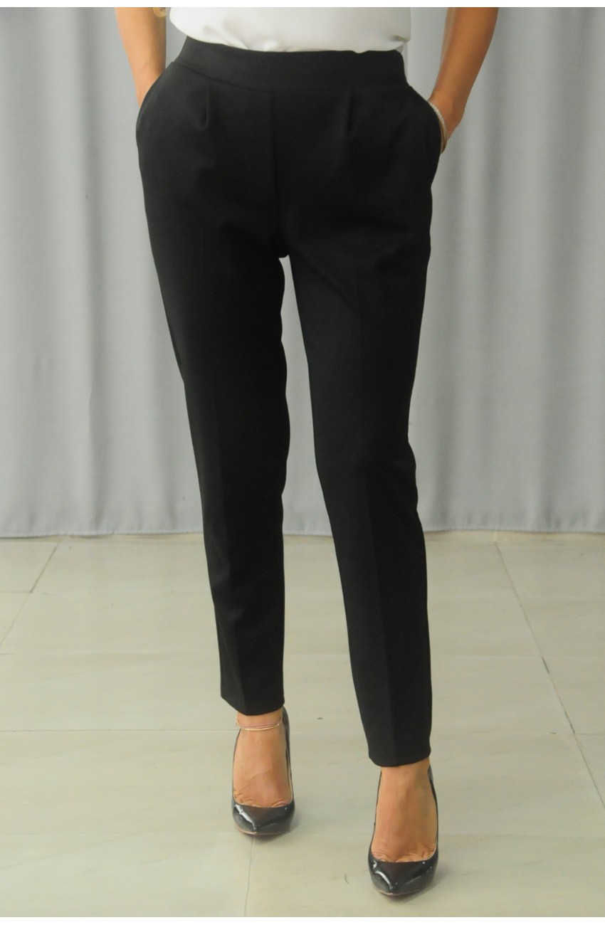 ДАМСКИ ПАНТАЛОН С ЧУПКИ