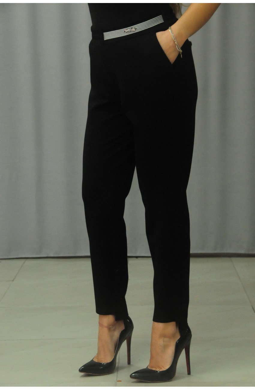 ДАМСКИ ПАНТАЛОН ЛАСТИК