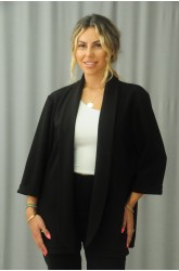 ДАМСКО САКО БЕЗ ХАСТАР ОТ ЖОРЖЕТ