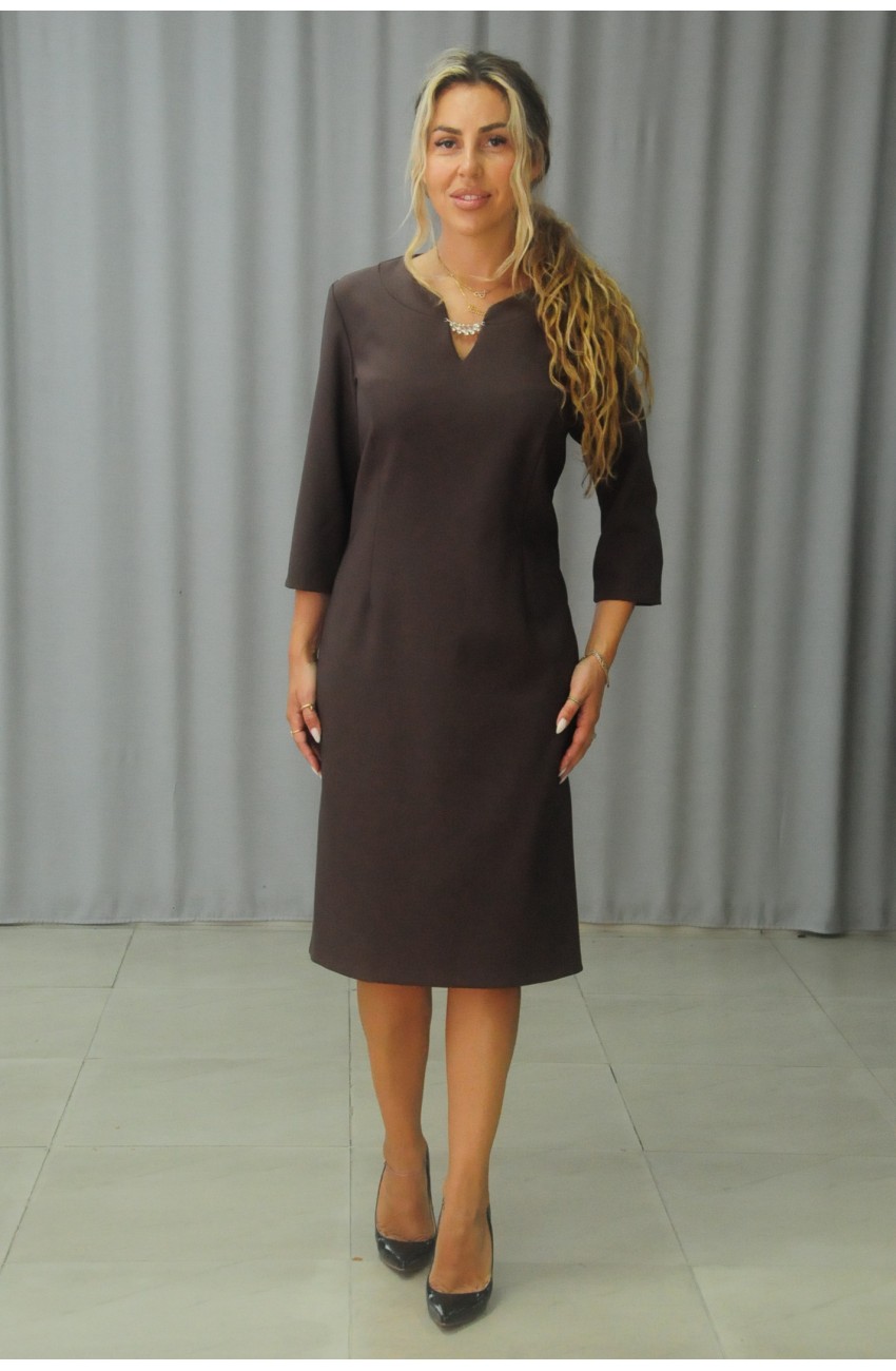 РОКЛЯ С КРАСИВА КАТАРАМА